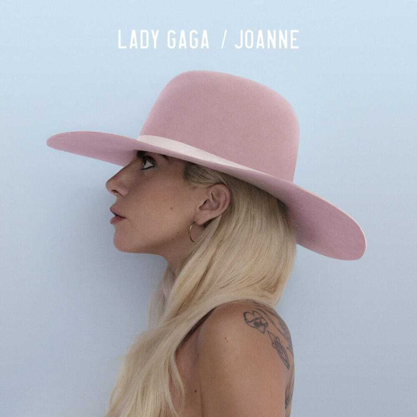 Lady Gaga : Joanne CD