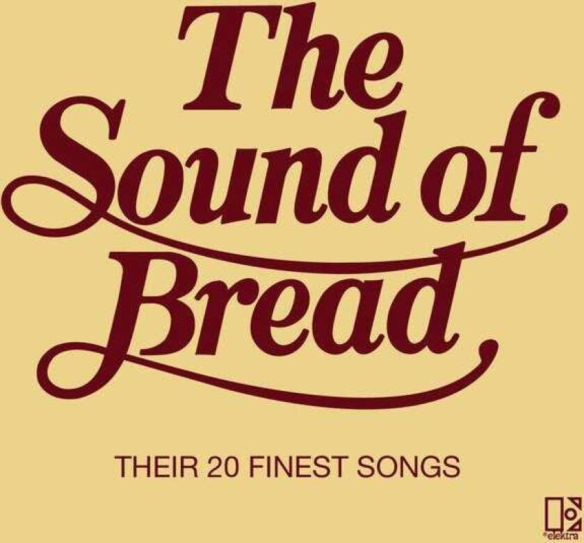 Bread : Sound of Bread, The - Their 20 Finest Songs CD (2006)
