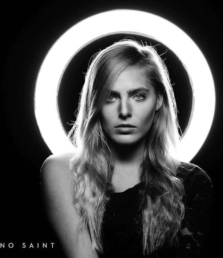Lauren Jenkins : No Saint CD (2019)
