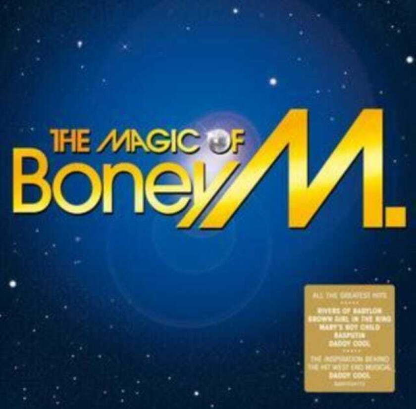 Boney M. : The Magic Of CD (2006)