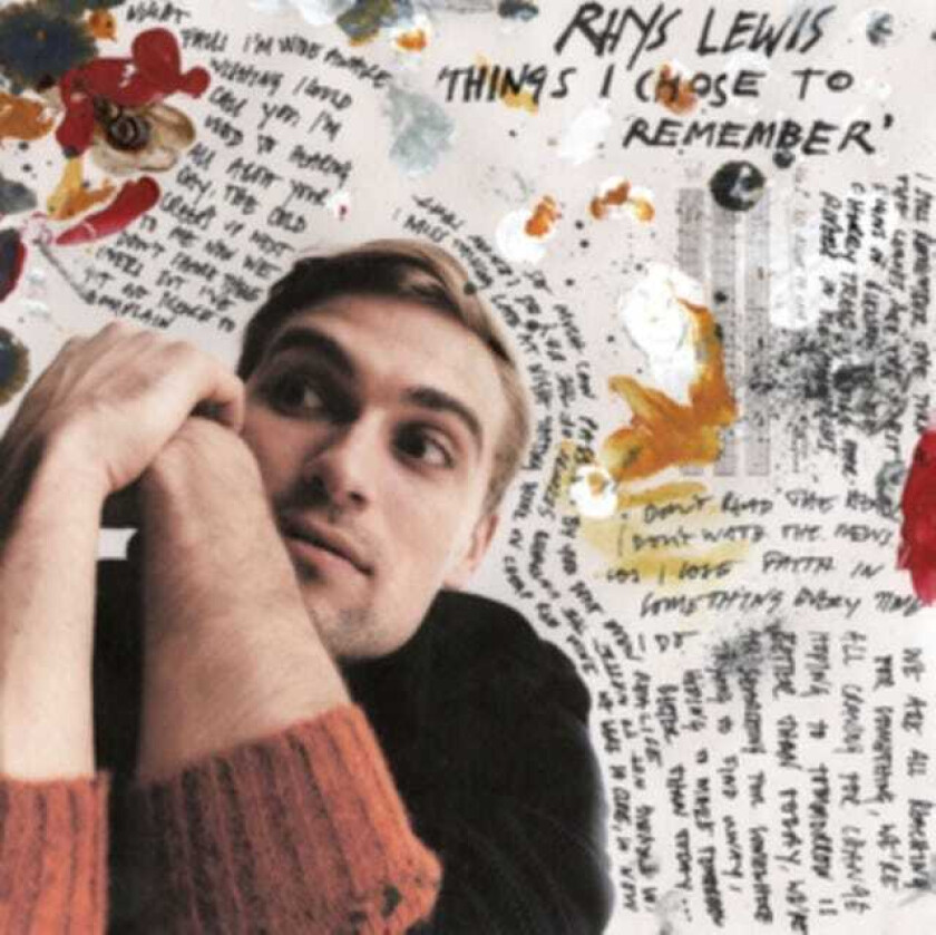 Rhys Lewis : Things I Chose to Remember CD (2020)
