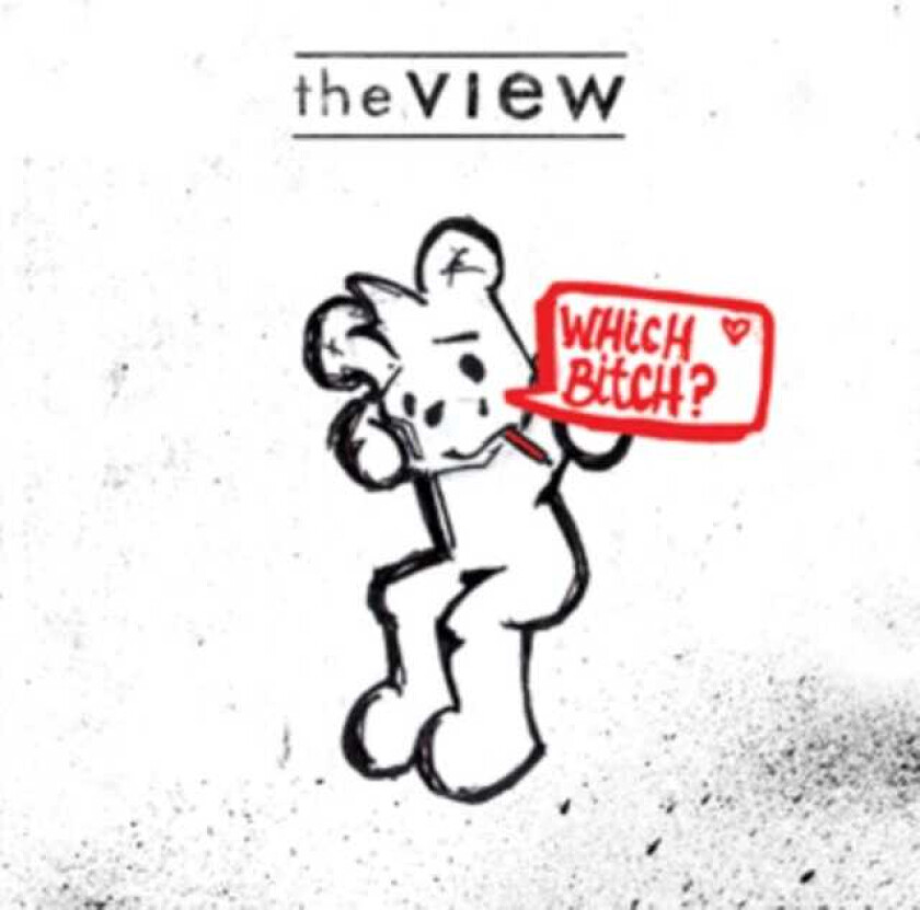 The View : Which Bitch? CD Audio (2009)