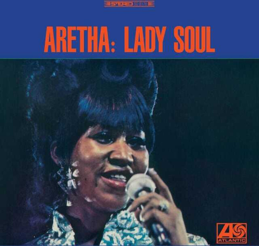 Aretha Franklin : Lady Soul CD (1995)