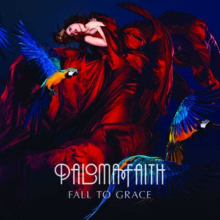 Paloma Faith : Fall to Grace CD (2012)