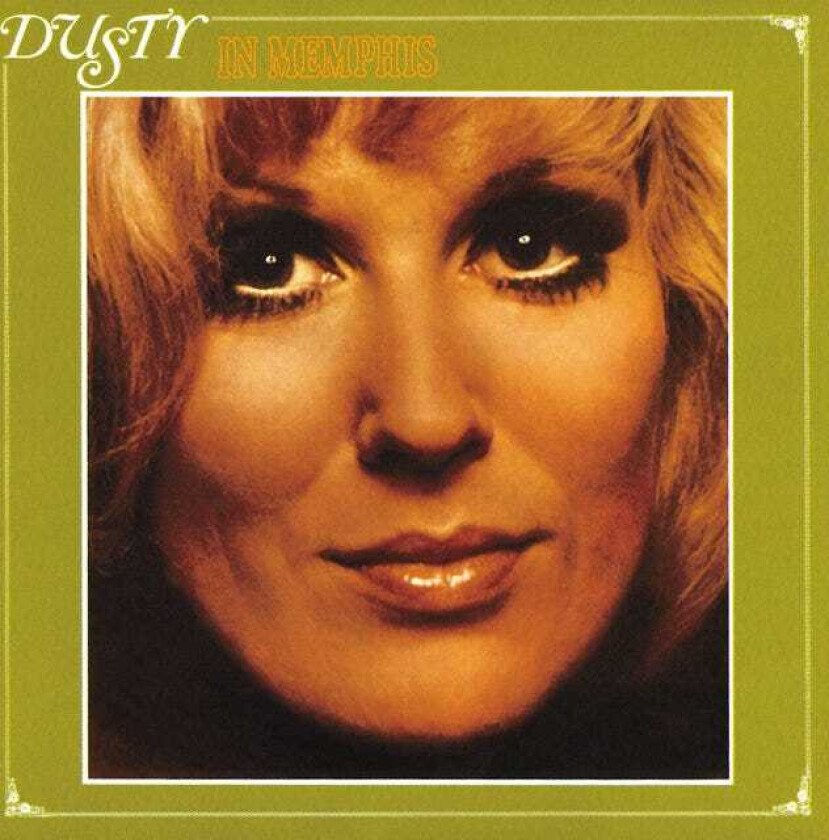 Dusty Springfield : Dusty in Memphis CD (2002)