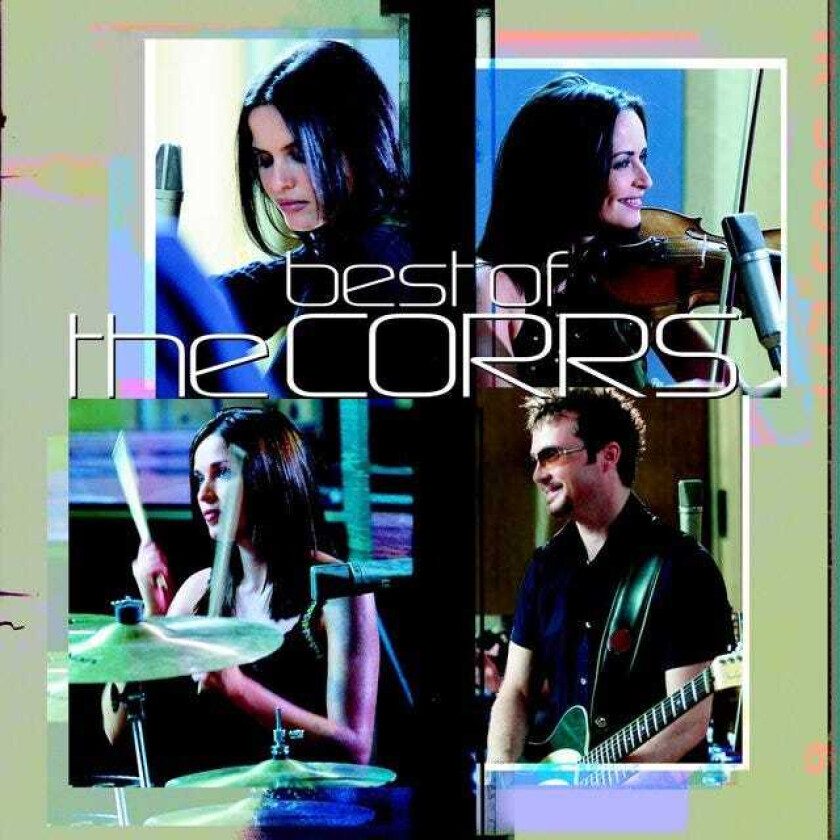 The Corrs : The Best of the Corrs CD (2001)