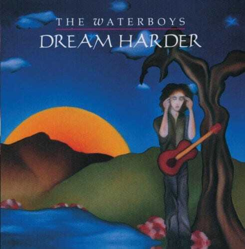 Waterboys, the : Dream Harder CD