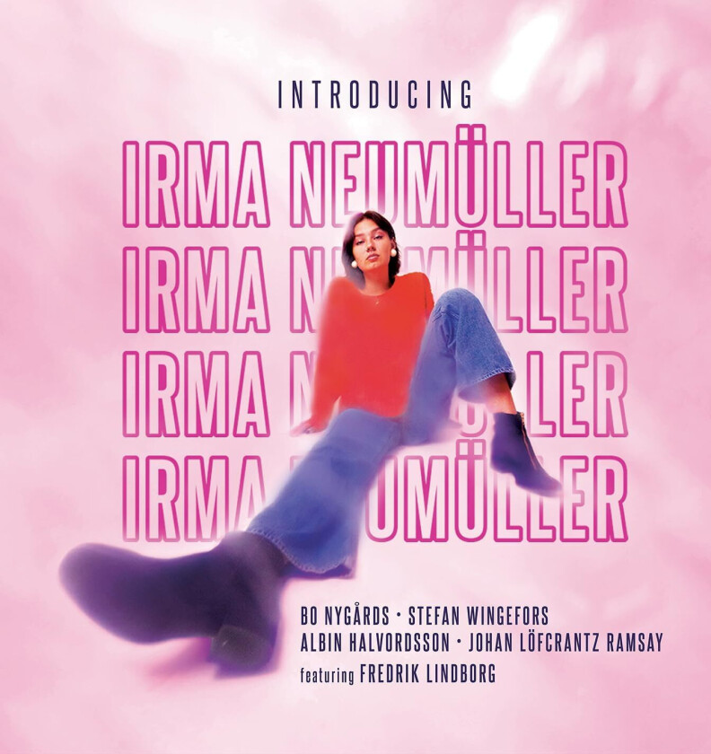 Irma Neumüller - Introducing Irma Neumüller