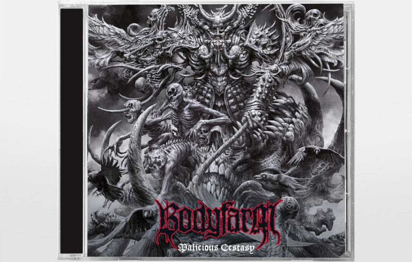 Bodyfarm - Malicious Ecstasy