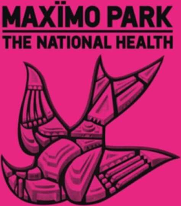 Maximo Park : The National Health CD (2012)