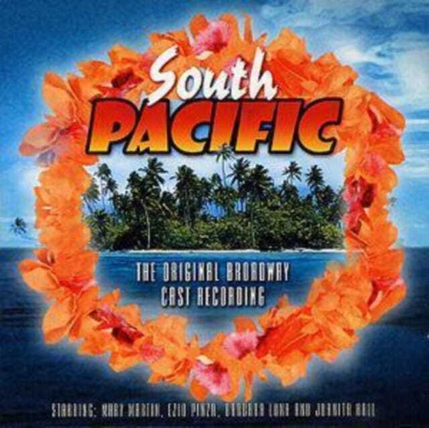 South Pacific - Original Cast Recording : South Pacific CD (2004)