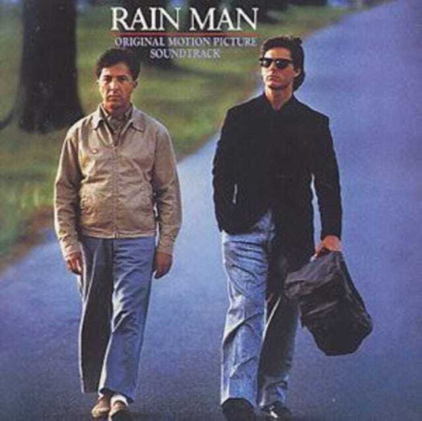 Various Artists : Rain Man CD (1991)