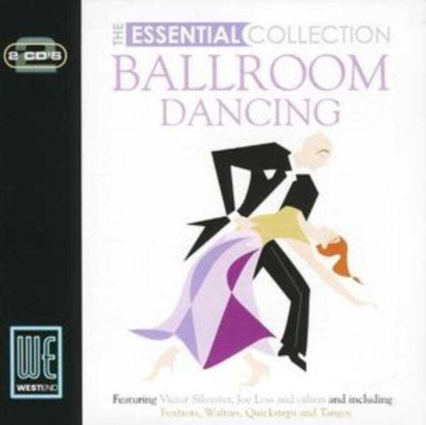 Various Artists : Ballroom Dancing - The Essential Collection CD 2 discs (2007)