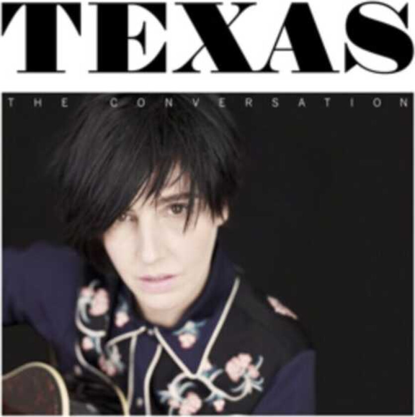 Texas : The Conversation CD