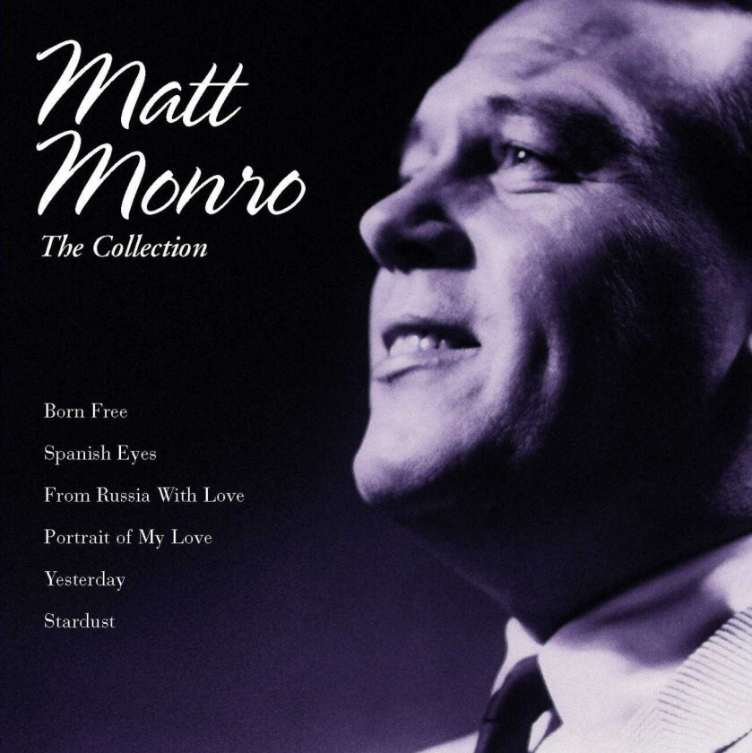 Matt Monro : The Matt Monro Collection CD 2 discs (2004)