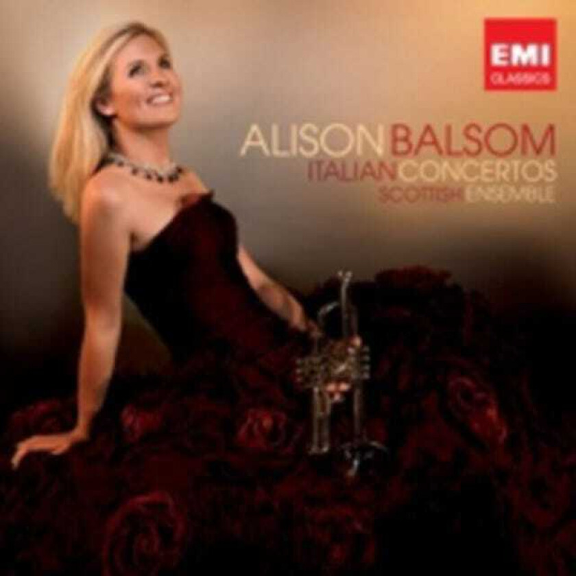 Alison Balsom : Italian Concertos CD