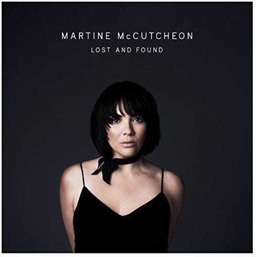 Martine McCutcheon : Lost and Found CD (2017)