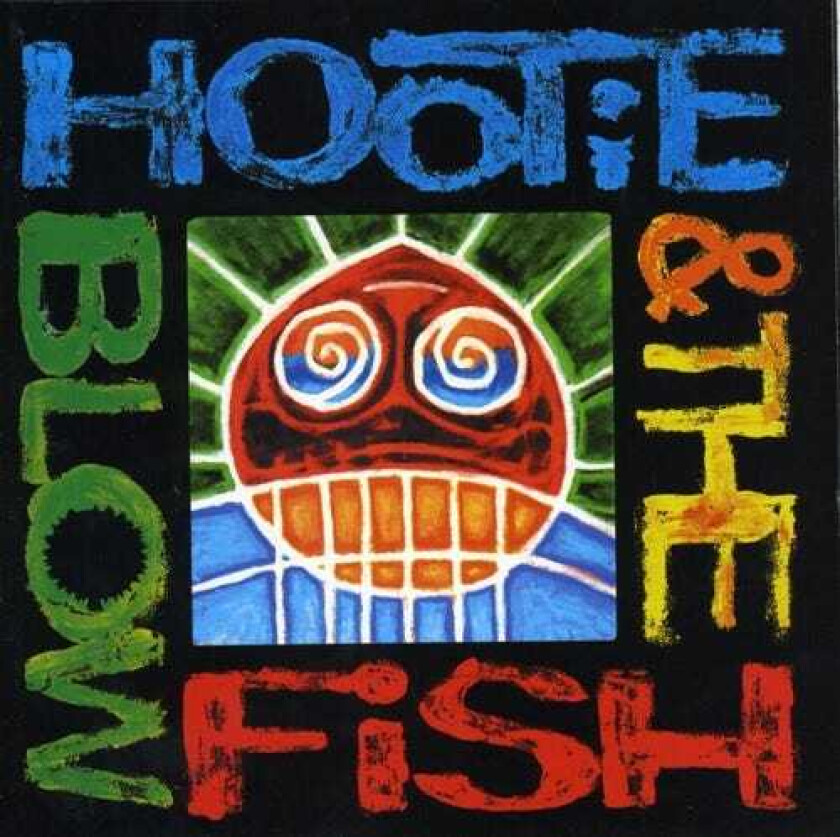 Hootie and the Blowfish CD (2003)