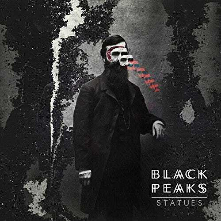 Black Peaks : Statues CD (2016)
