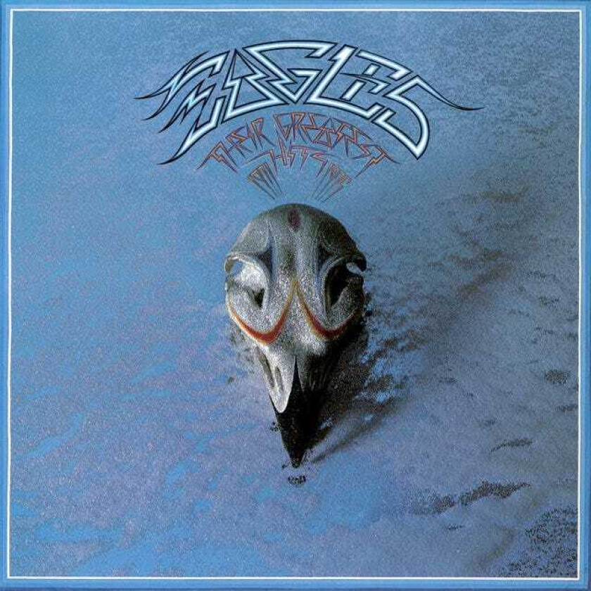 The Eagles : Their Greatest Hits CD (2001)