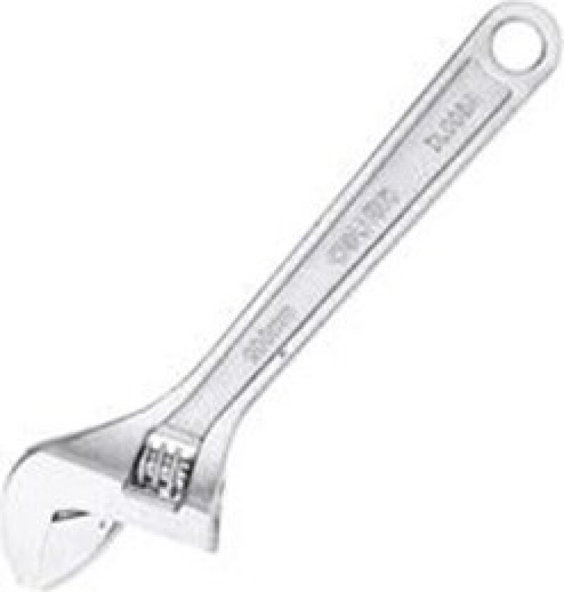Bilde av Adjustable Spanner 8" EDL008A (silver)