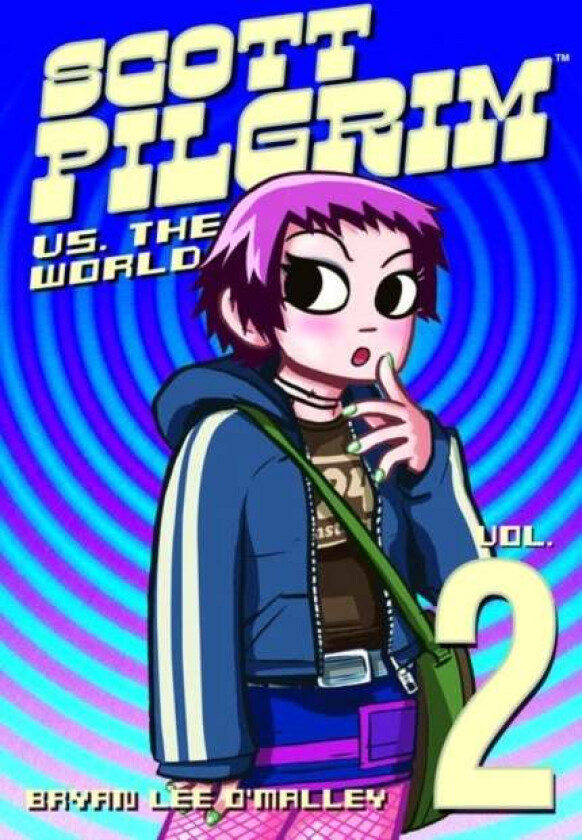 Scott Pilgrim Volume 2: Scott Pilgrim Versus The World