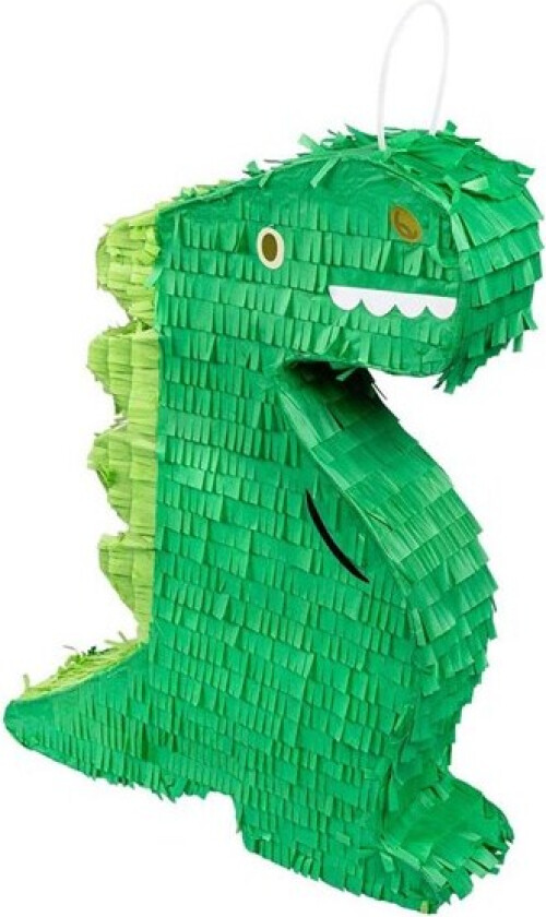Pinata Dinosaur Green