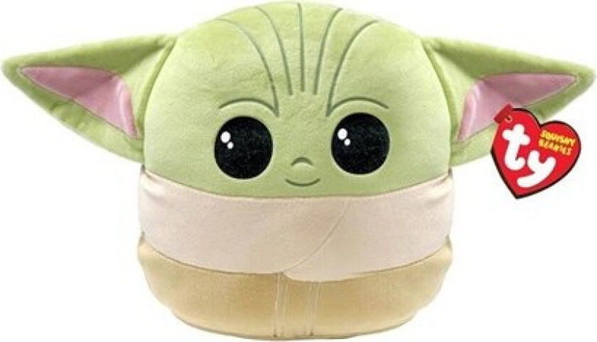 SquishaBoo Star Wars: Grogu