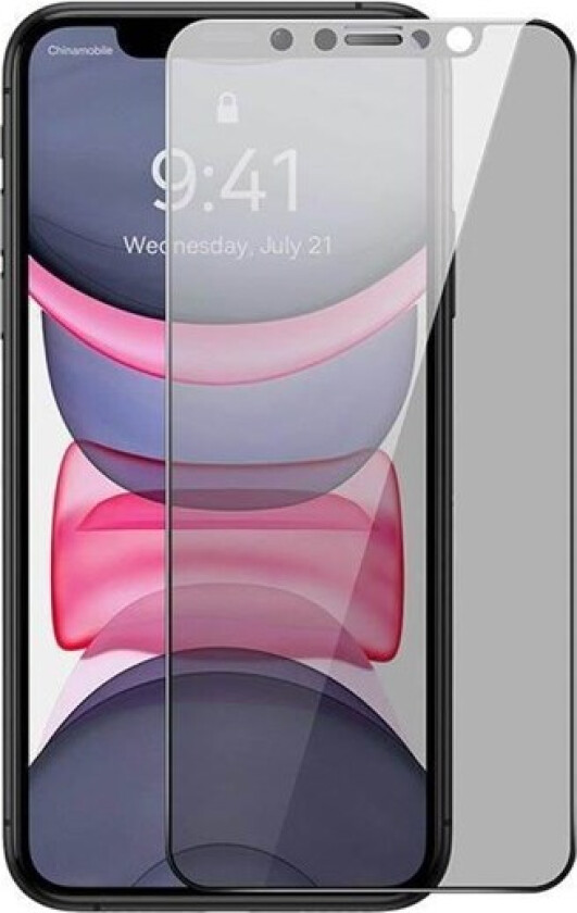 Tempered glass 0.3mm for iPhone 11/XR