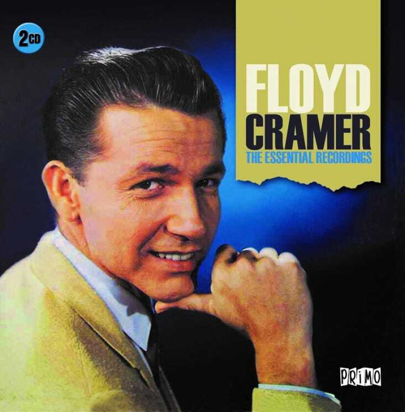 Floyd Cramer : The Essential Recordings CD 2 discs (2015)