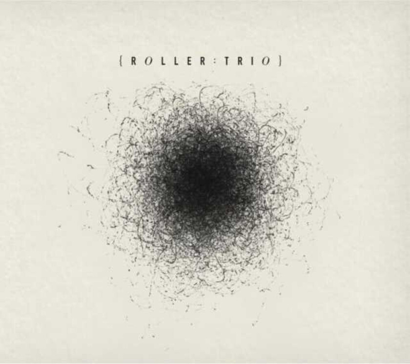 Roller Trio : Roller Trio CD (2012)