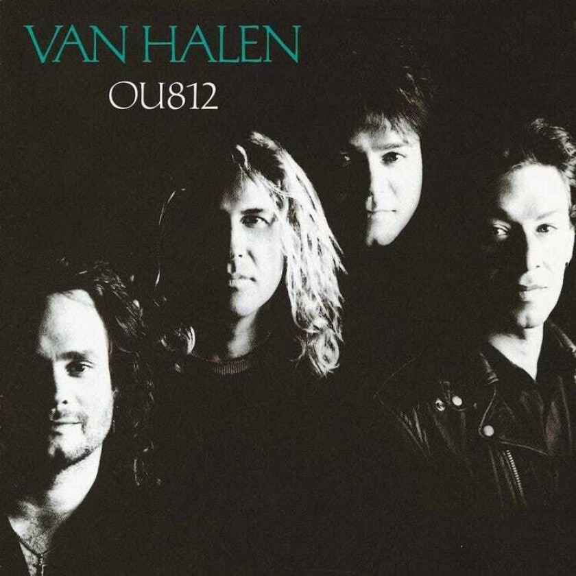 Van Halen : Ou812 CD (1988)