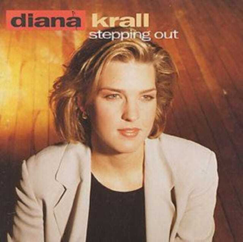 Diana Krall : Stepping Out CD (2004)