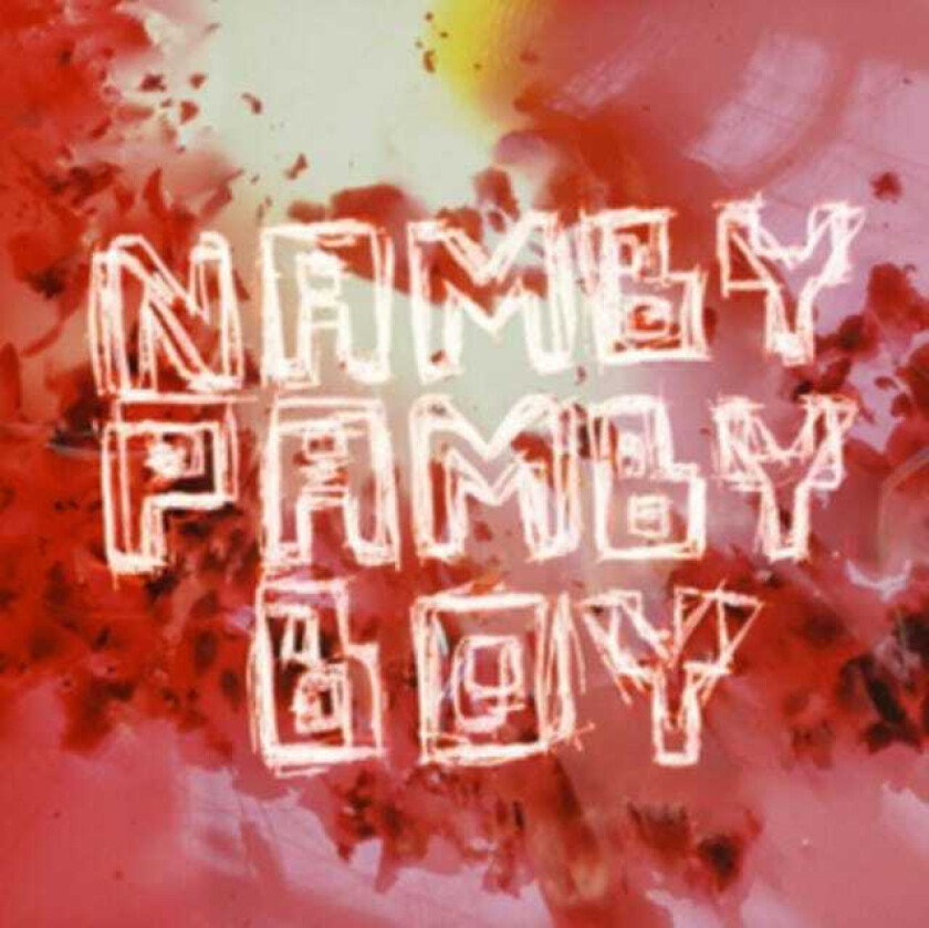 Namby Pamby Boy : Namby Pamby Boy CD (2017)