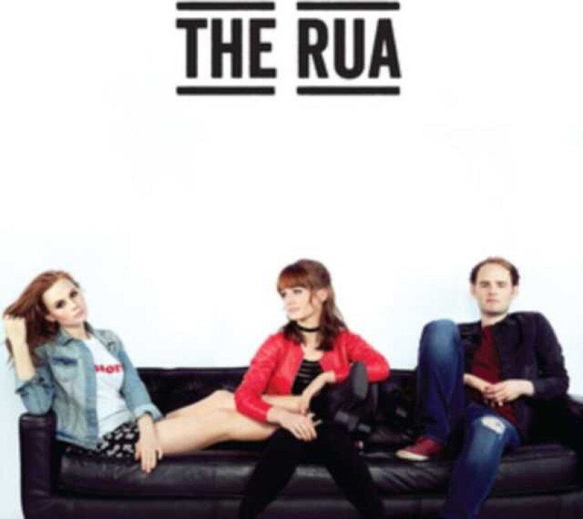 The Rua : The Rua CD EP (2019)