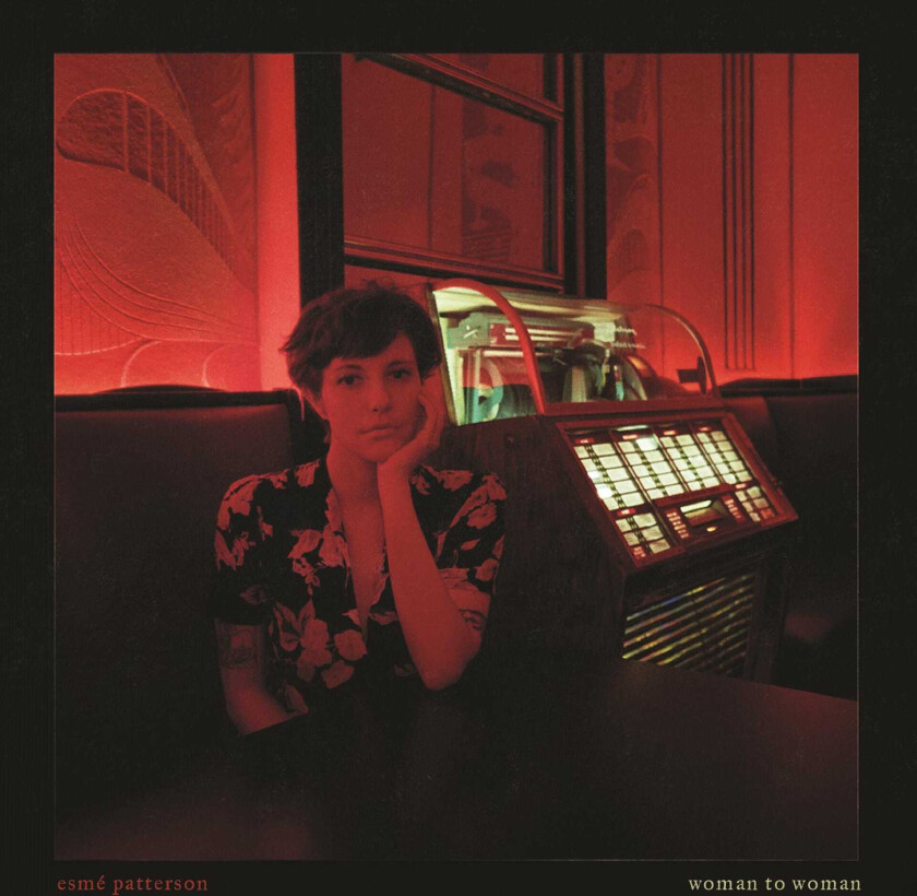 Esm? Patterson : Woman to Woman CD (2015)