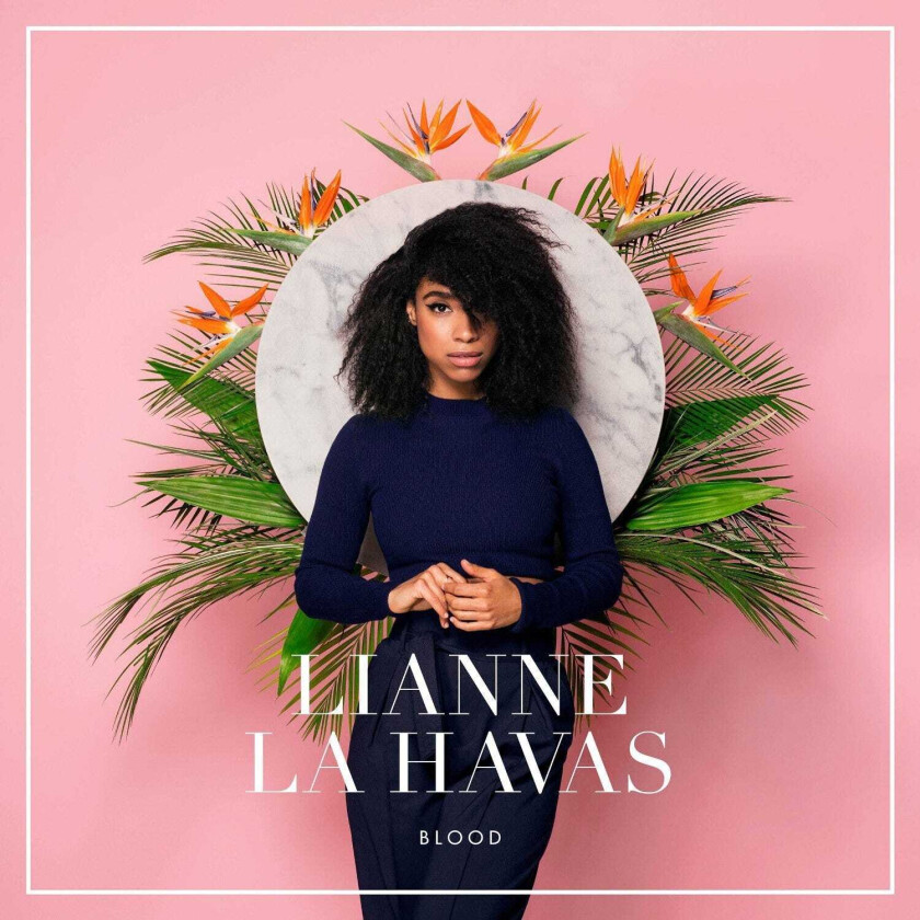 Lianne La Havas : Blood CD (2015)