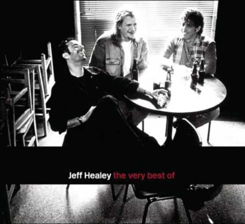 Jeff Healey : The Best Of CD (2003)
