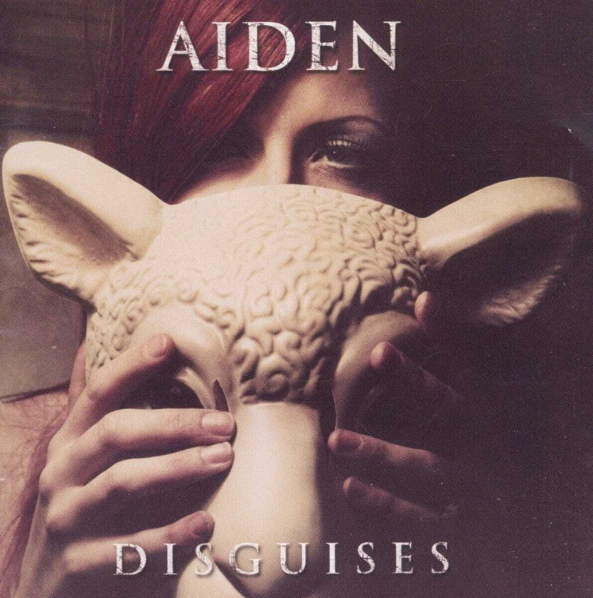 Aiden : Disguises CD (2011)