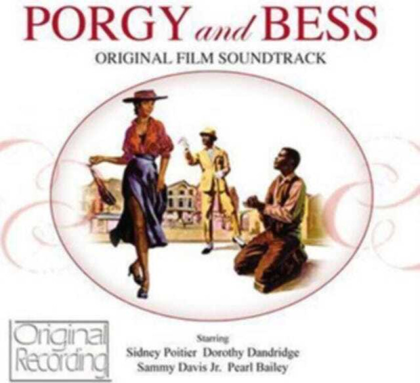 Bilde av Various Artists : Porgy and Bess CD (2010)