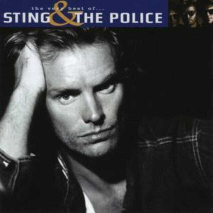 Sting & The Police : The Very Best of Sting & the Police CD (2002)