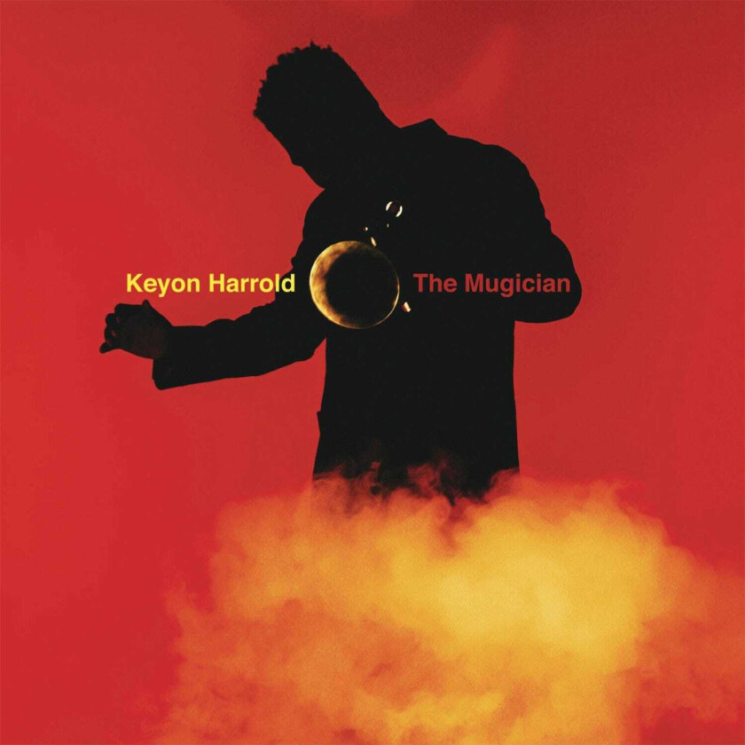 Keyon Harrold : The Mugician CD (2017)