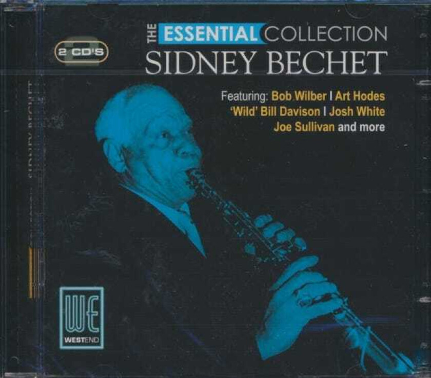 Sidney Bechet : The Essential Collection CD 2 discs (2009)