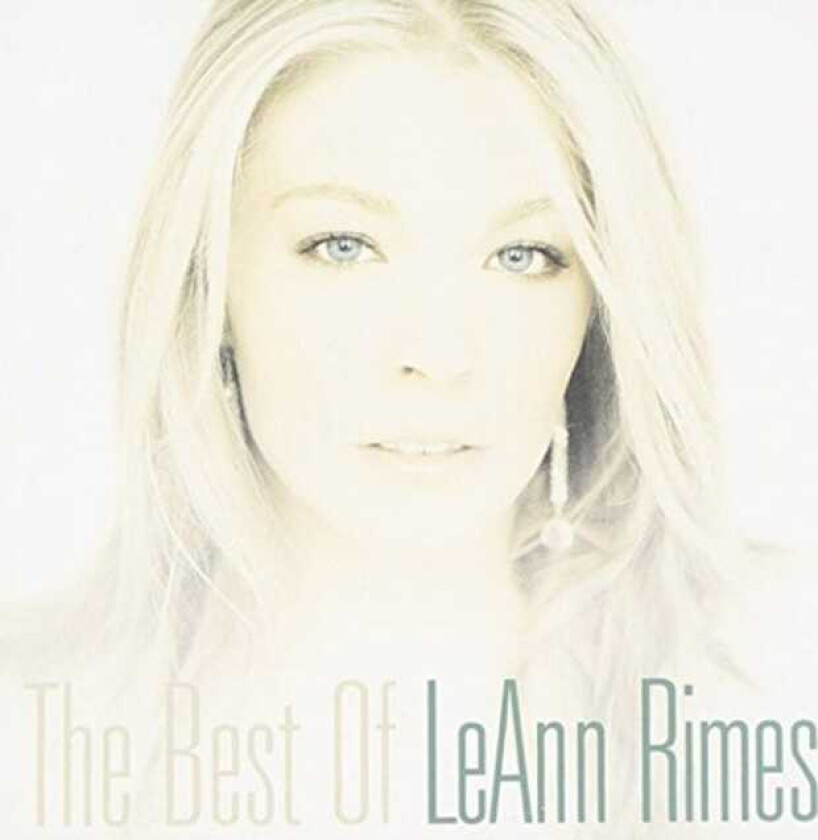 The Best of Leann Rimes CD
