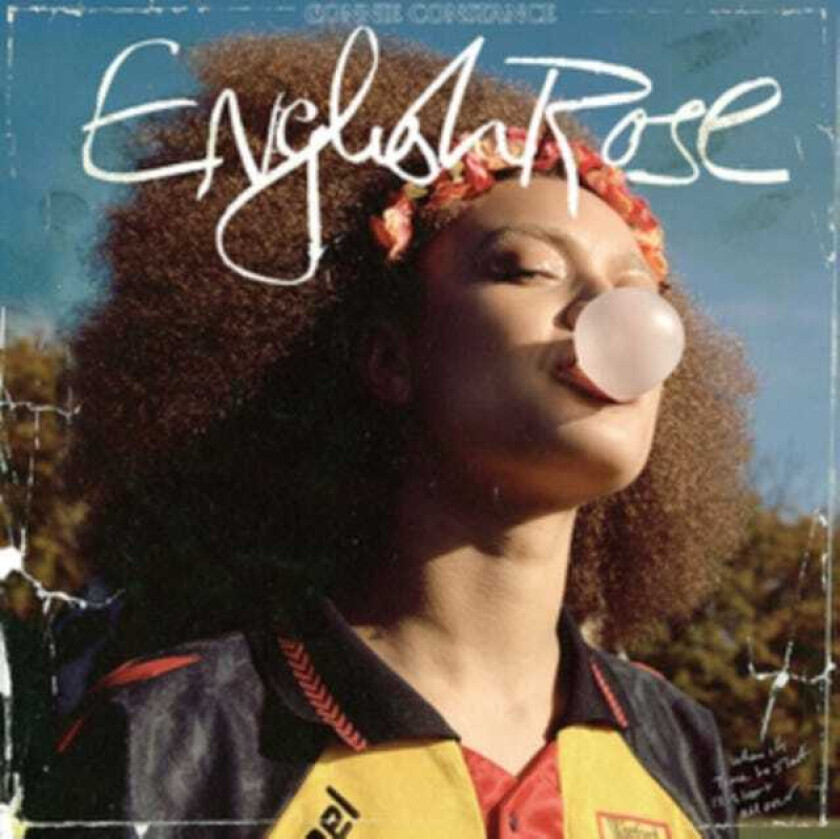 Connie Constance : English Rose CD (2019)