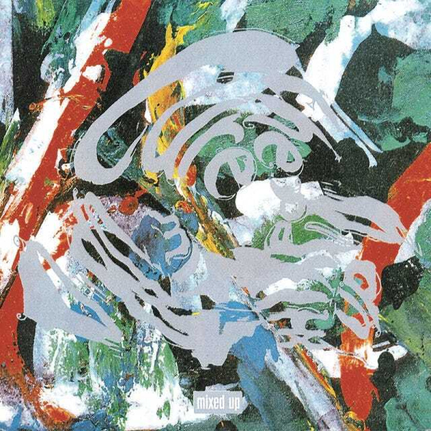 The Cure : Mixed Up CD (2000)