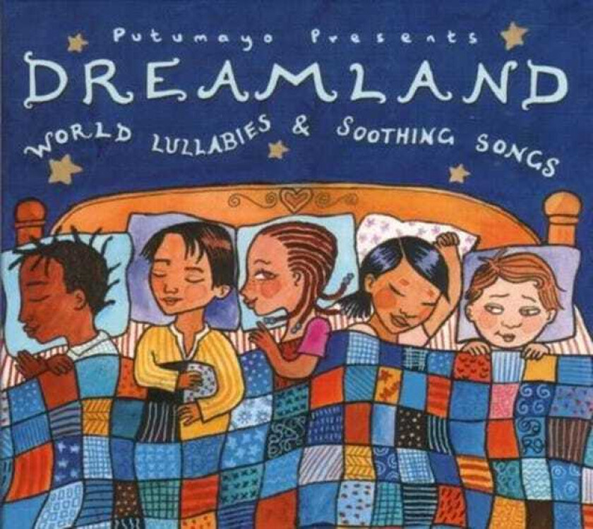 World Lullabies CD (2003)
