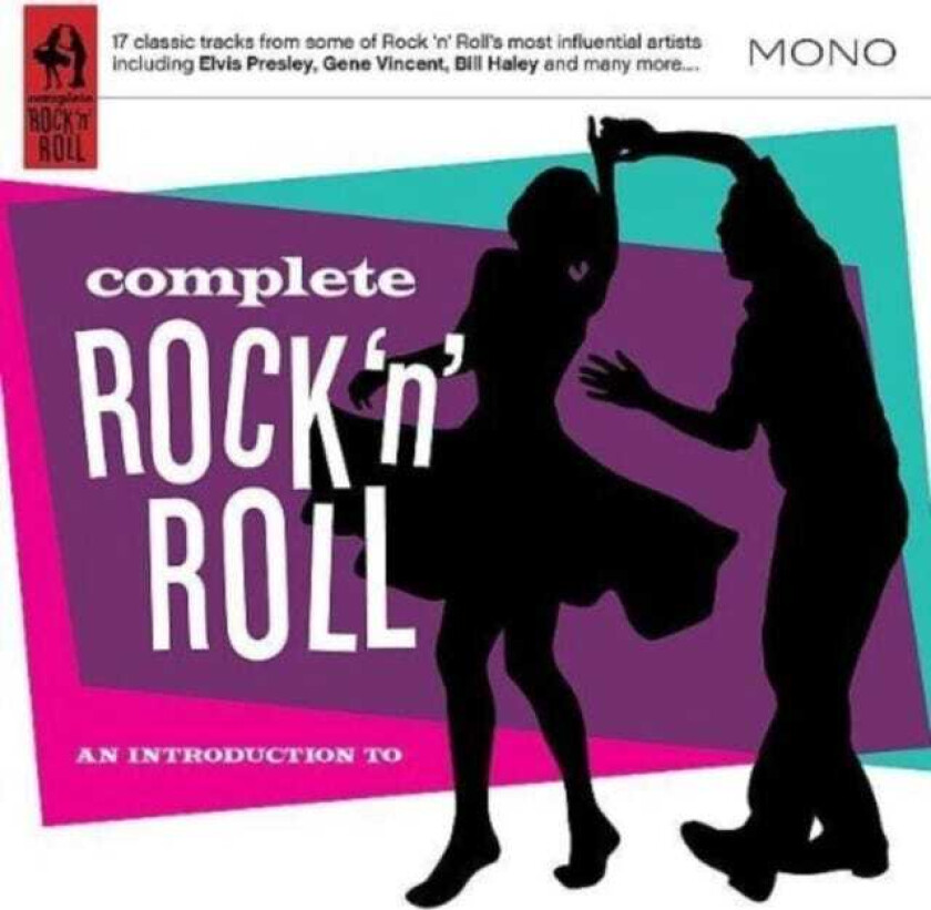 Sonny Burgess : Complete Rock n Roll CD