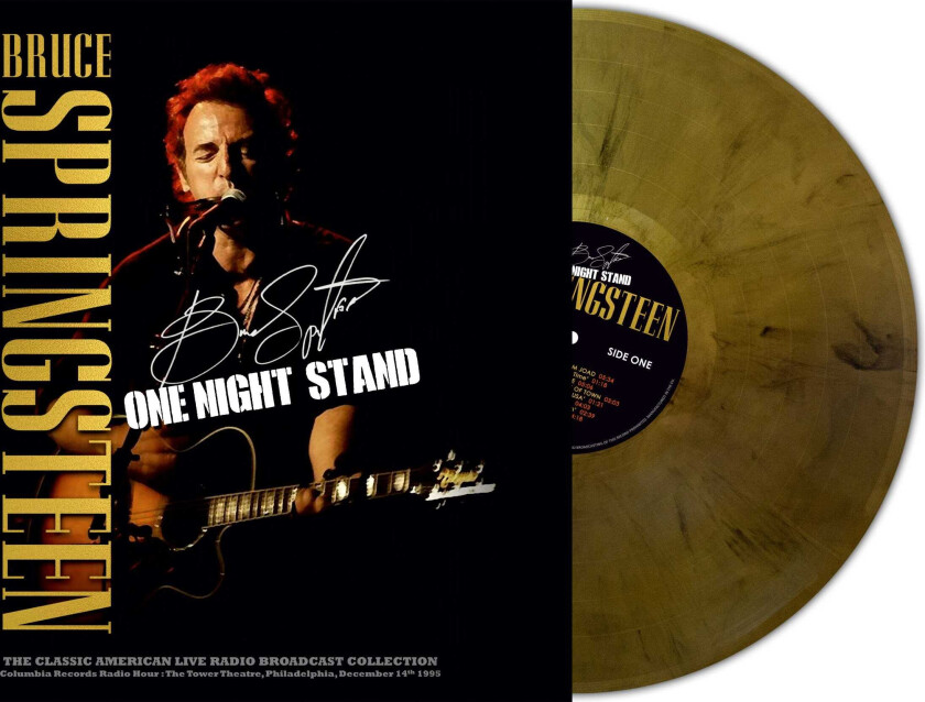 Springsteen Bruce - One Night Stand (Grey Marbled Vinyl