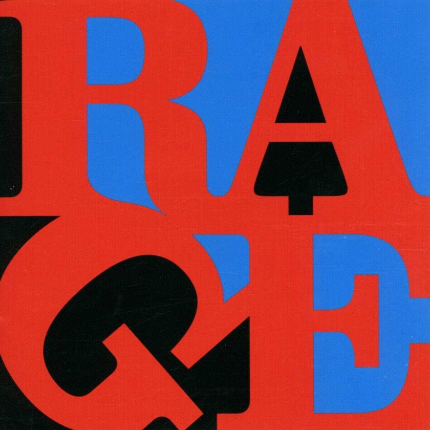 Rage Against the Machine : Renegades CD (2000)
